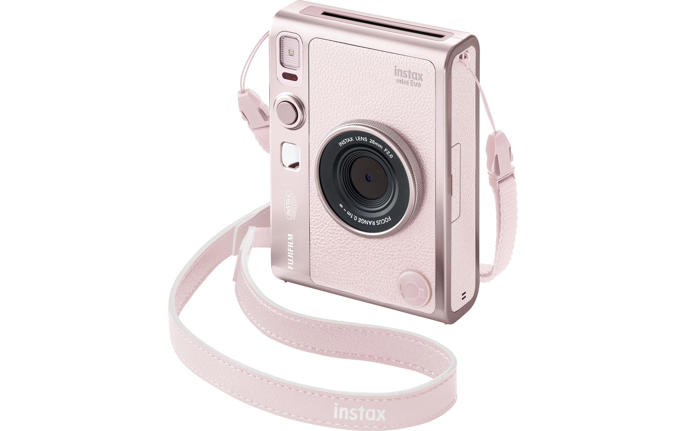 FUJIFILM Appareil photo instantané »Mini Evo«