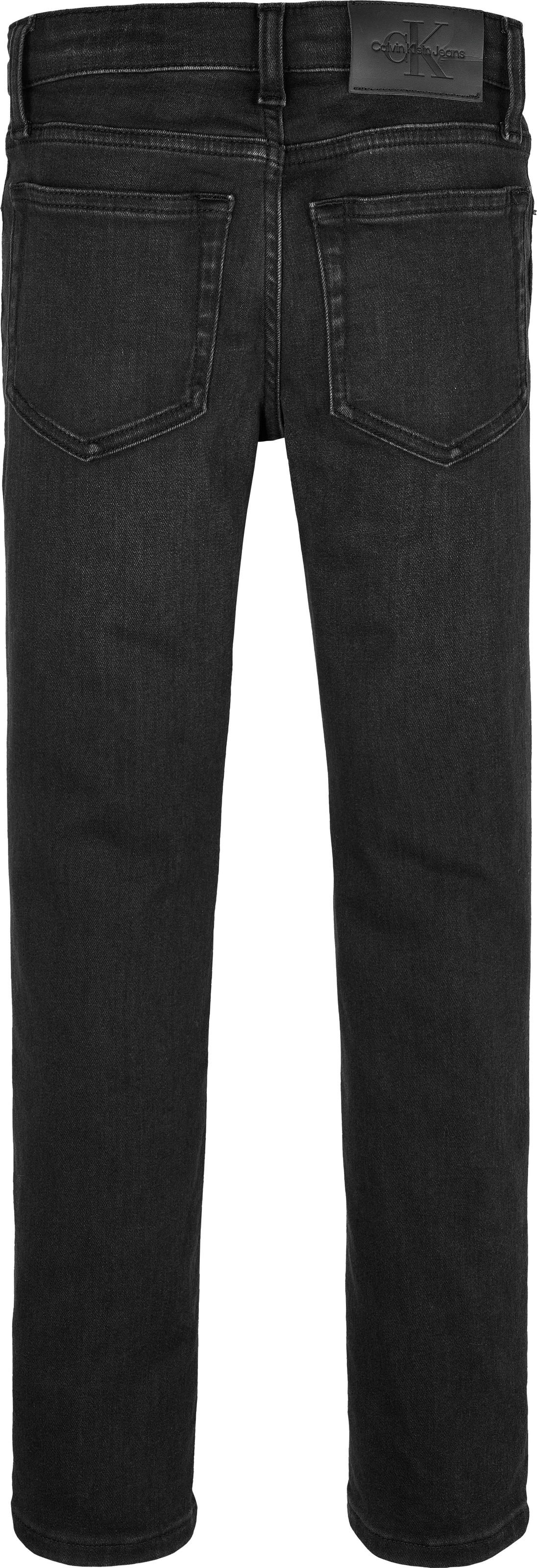 Calvin Klein Jeans Slim-fit-Jeans »SLIM ESS«, für Kinder bis 16 Jahre, stone washed