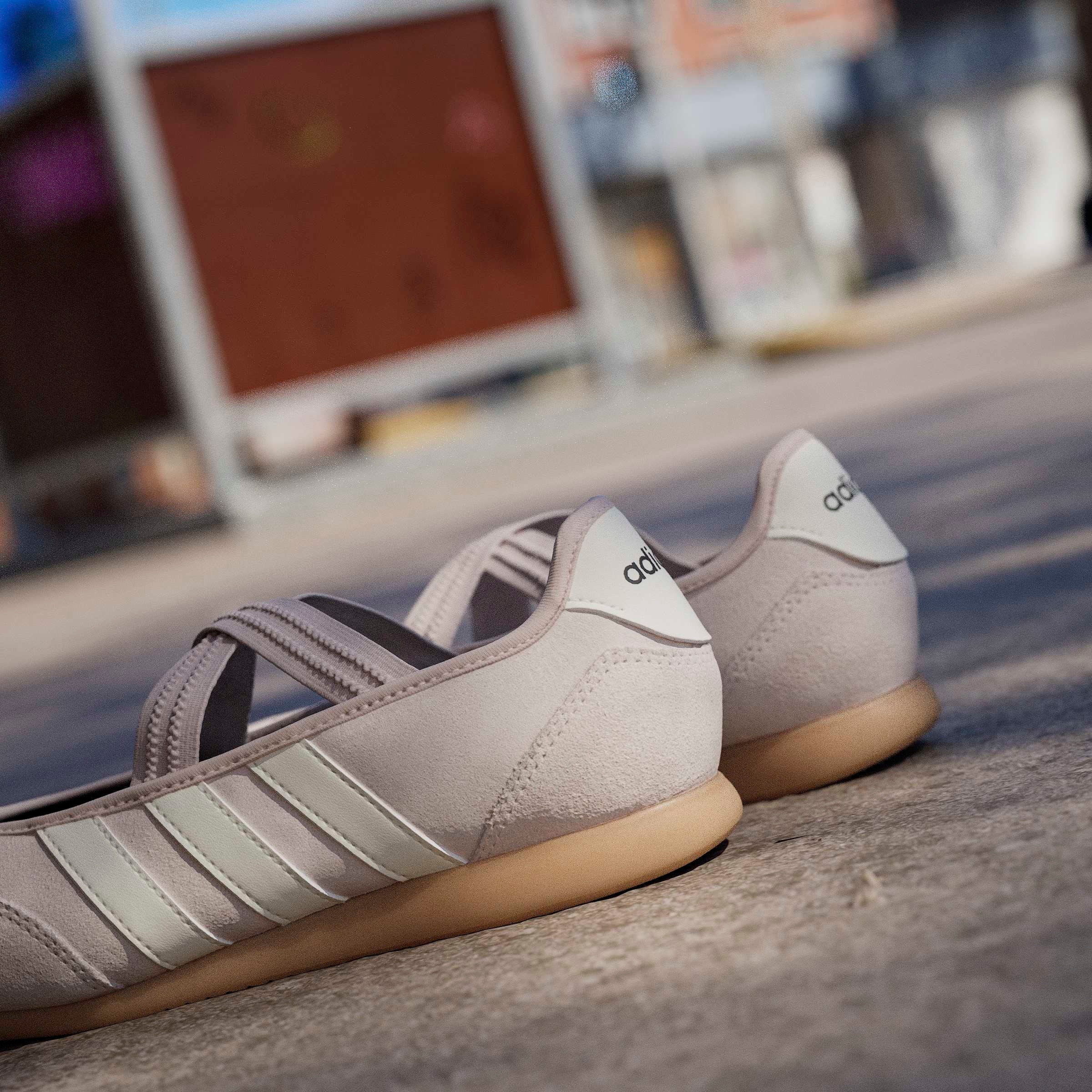 adidas Sportswear Sneaker Ballerinas »BARREDA MARY JANE«
