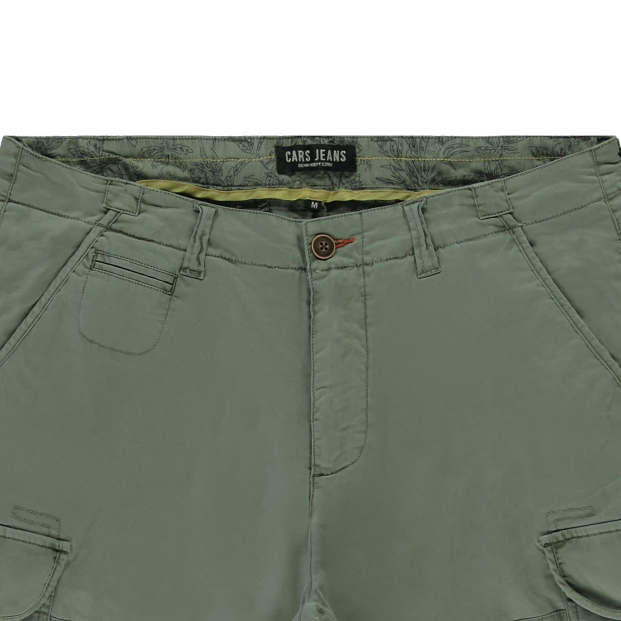 CARS JEANS Cargoshorts »BENMAS Short«