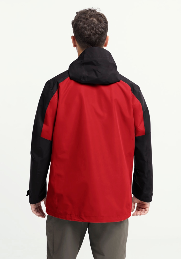 Jack Wolfskin Veste fonctionnelle »WILDBOUND 2L JKT M« Wasserdicht, atmungsaktiv, Übergangsjacke