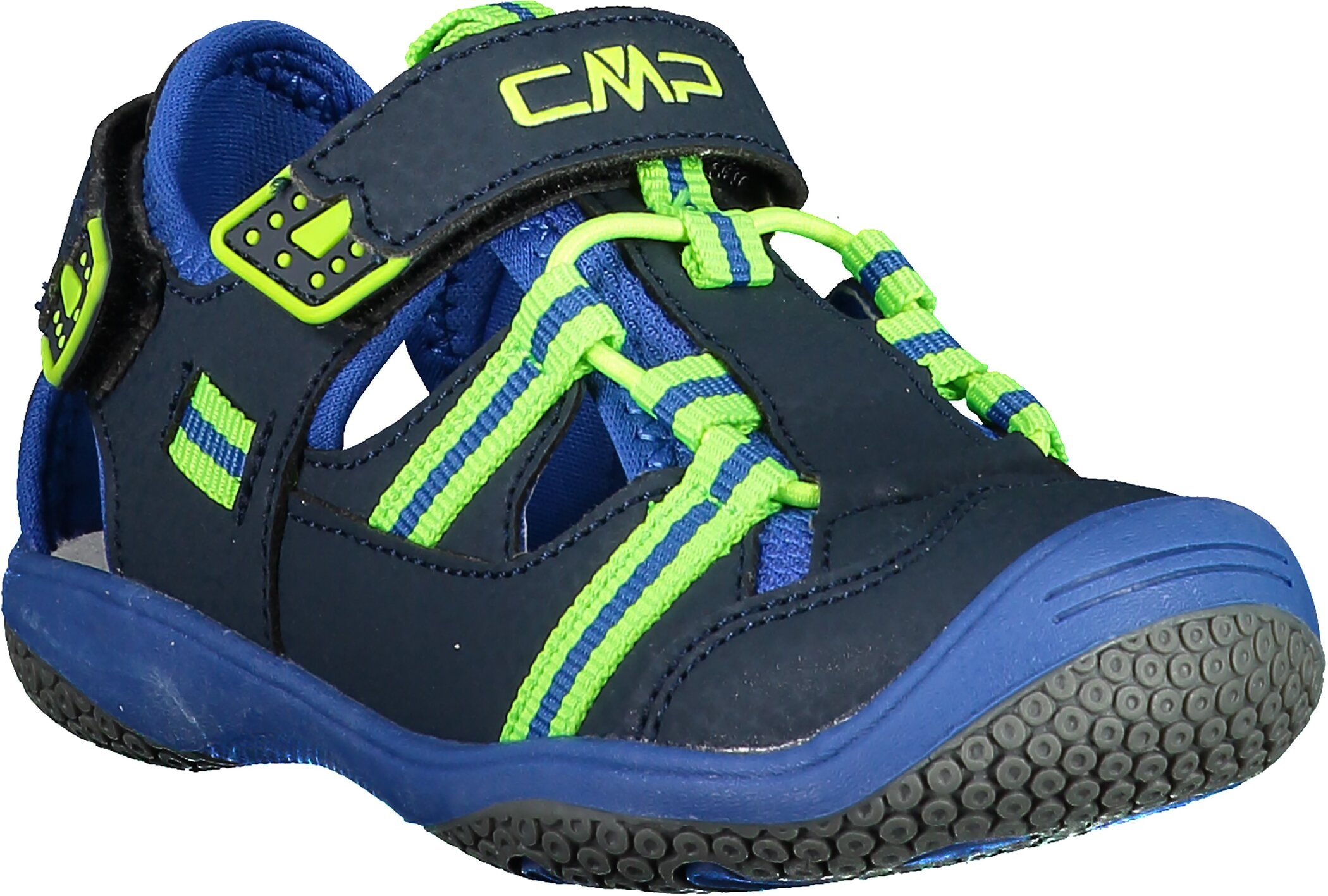 CMP Outdoorsandale »BABY NABOO«, mit Klettverschluss