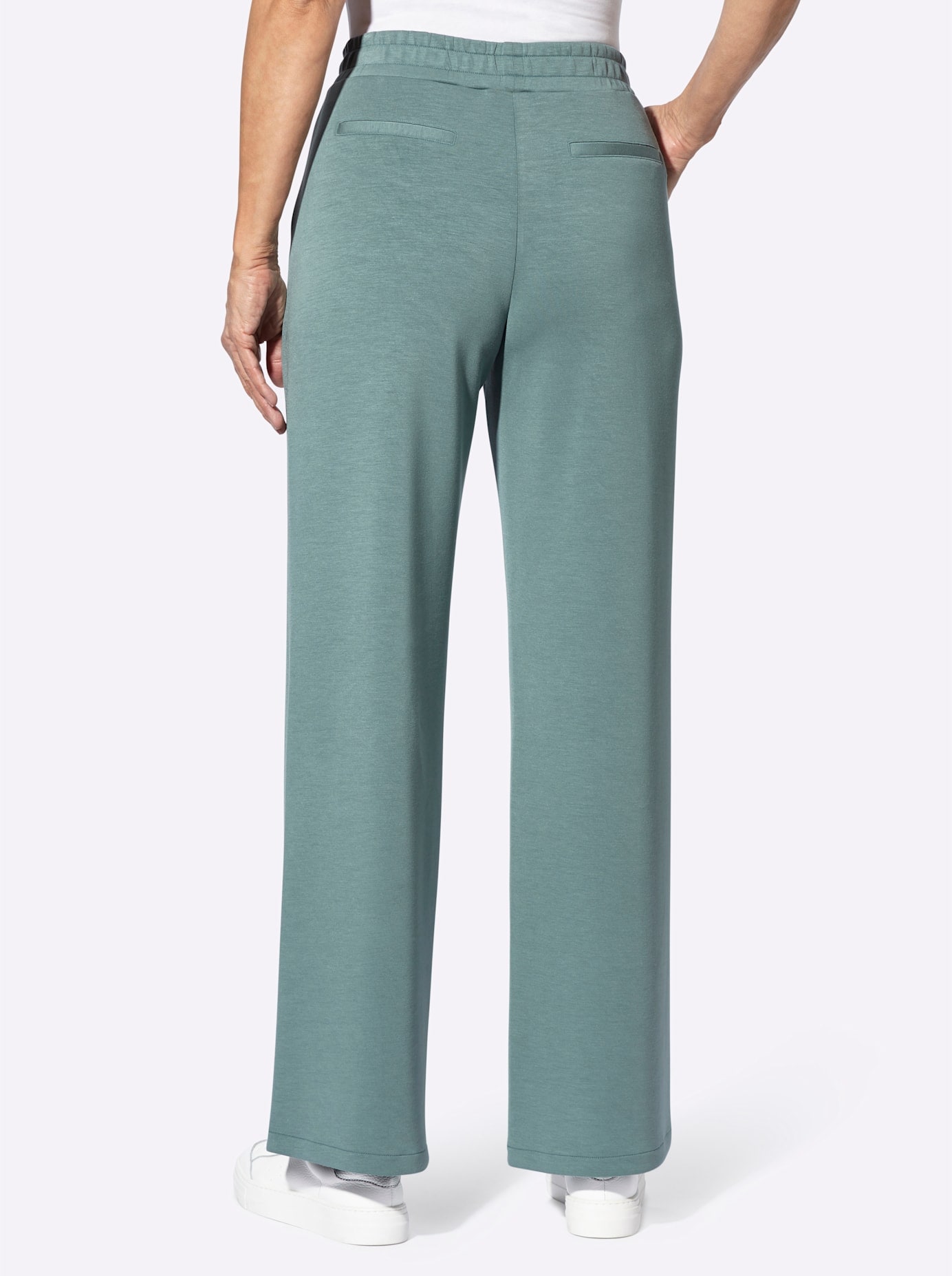 Casual Looks Jerseyhose