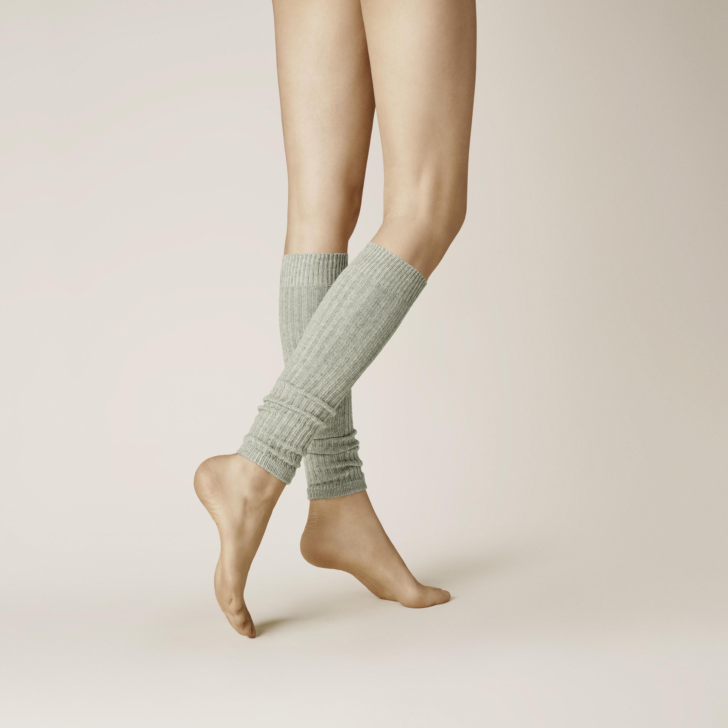 Image of KUNERT Beinstulpen "WINTER DREAMS - RIB" Stulpen mit Rippenmuster