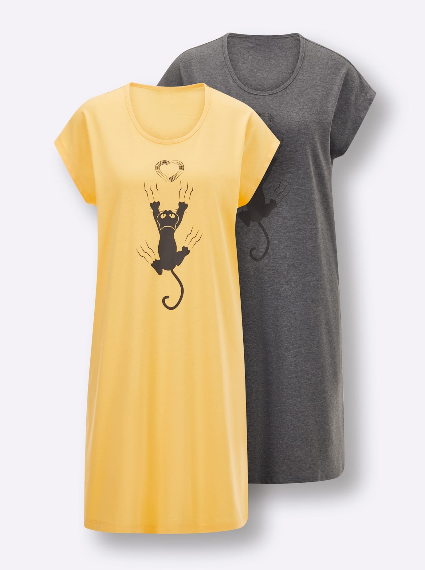 wäschepur Chemise de nuit »Sleepshirts«