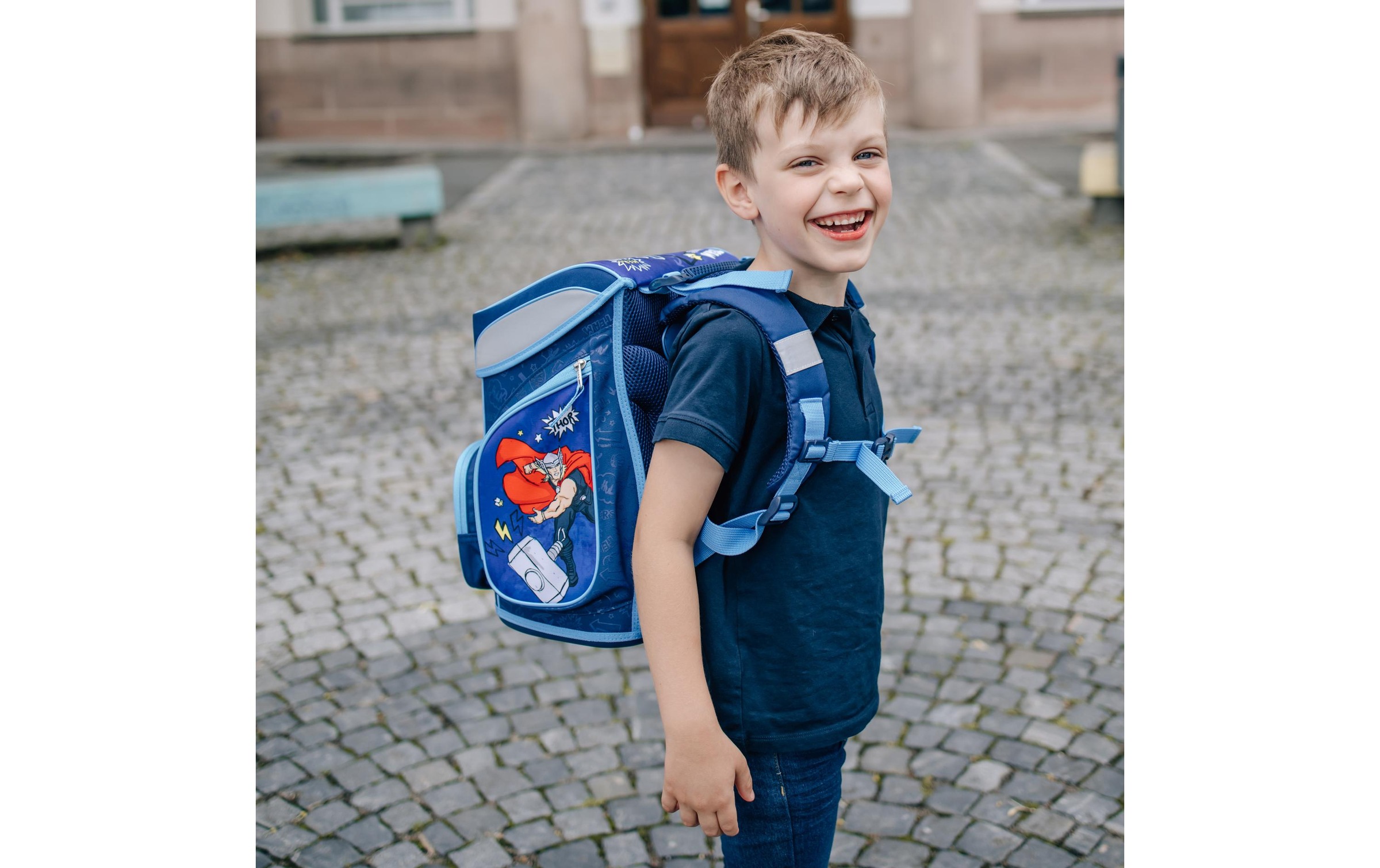 Scooli Schulrucksack »Scooli Schulthek-Set 5-teilig«