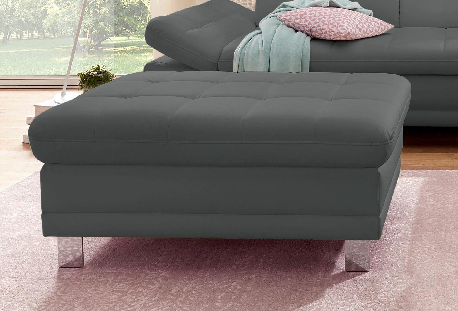 Image of sit&more Polsterhocker "Limit"