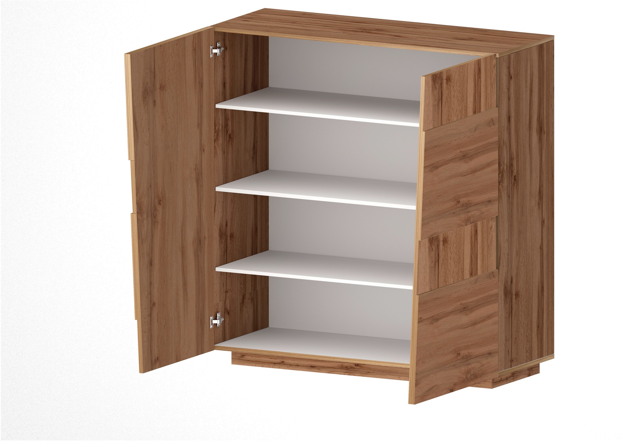 INOSIGN Highboard »Pongo« 1 Stk. tlg.