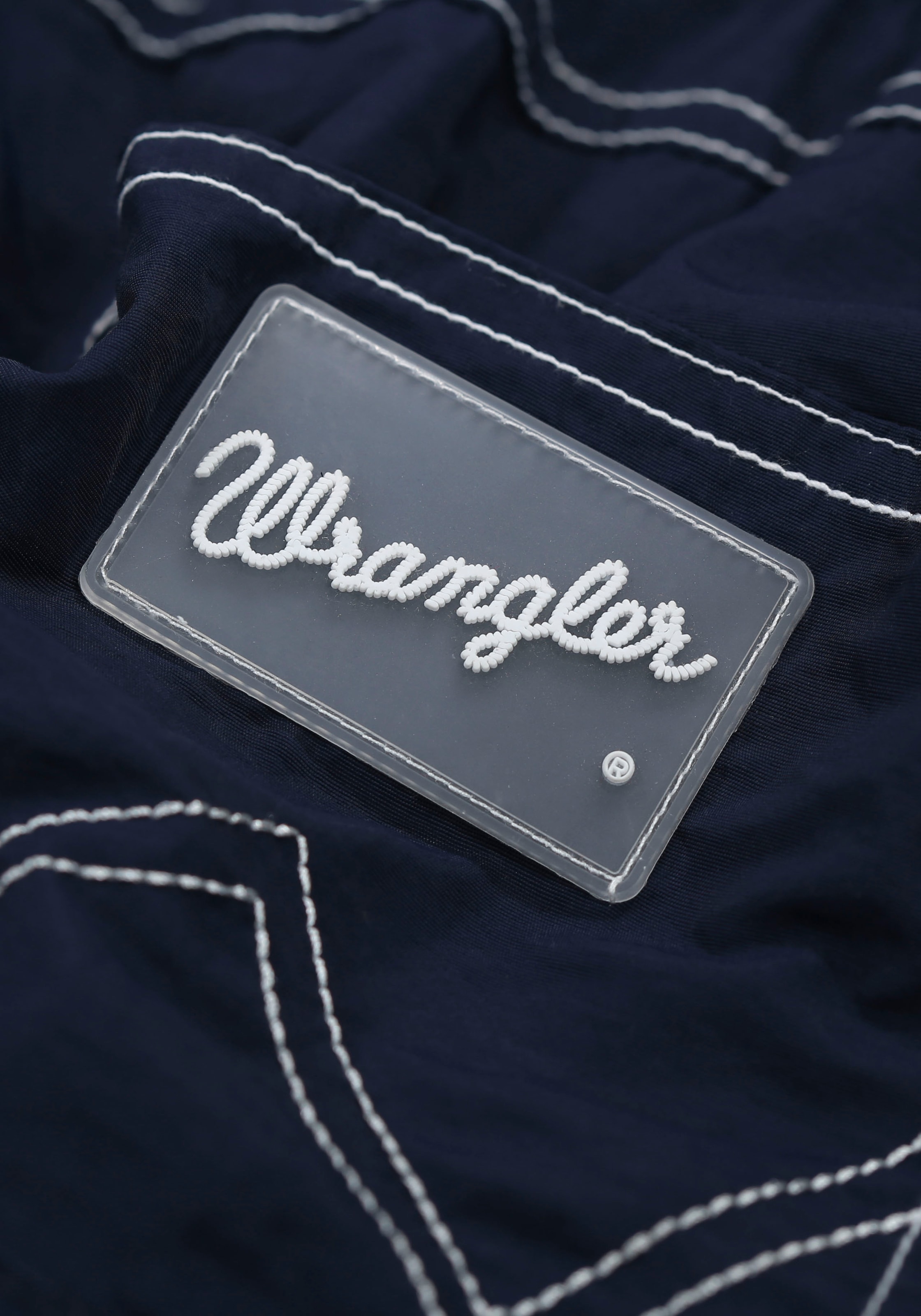 Wrangler Badeshorts »"Lima"«, mit elastischem Bund