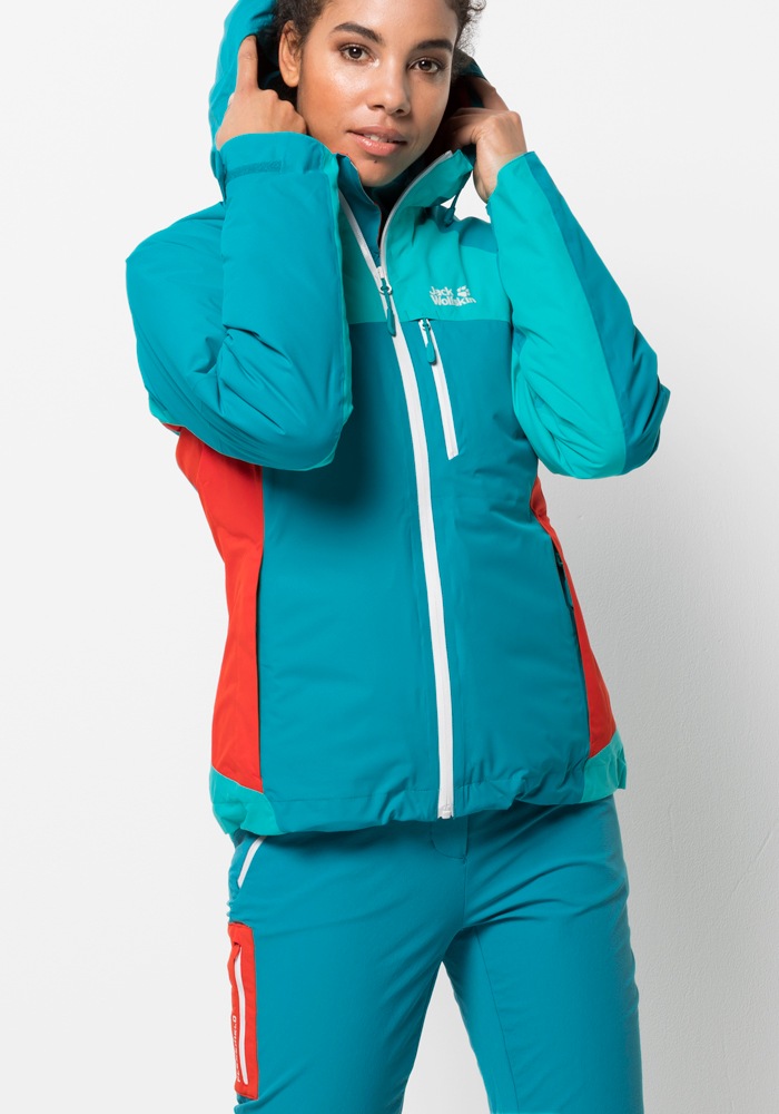 Image of Jack Wolfskin Winterjacke »EAGLE PEAK INSULATED JKT W« bei Ackermann Versand Schweiz