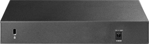 TP-Link Netzwerk-Switch »5-Port 10G Multi-Gigabit Switch«