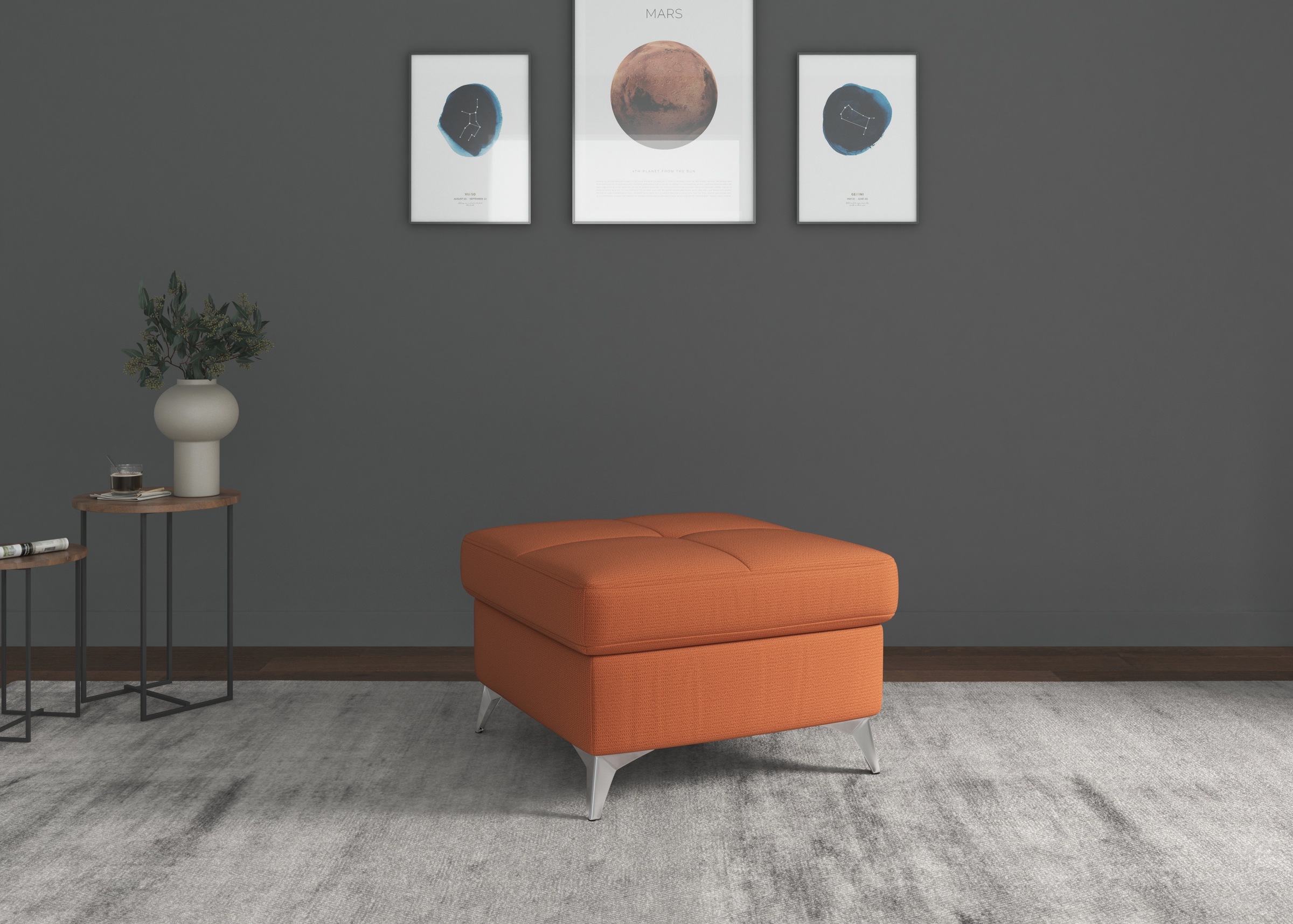 sit&more Hocker »Baviene«