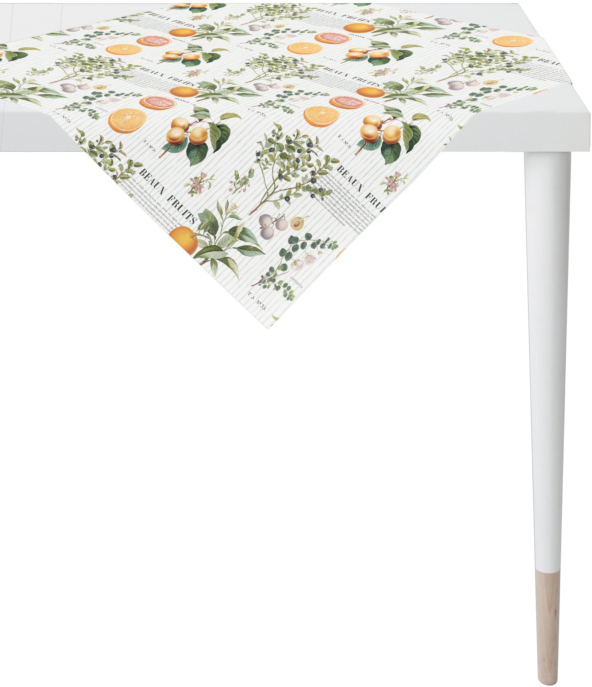 Image of APELT Mitteldecke "7699 SUMMERTIME, Sommerdeko, Sommer" Digitaldruck