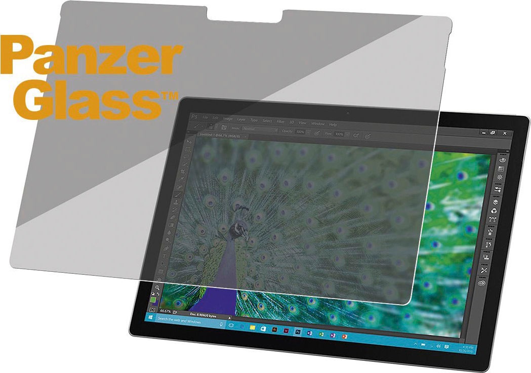 Image of PanzerGlass Displayschutzfolie »P6252«, für Surface Book/Book 2/Book 3 13.5'' bei Ackermann Versand Schweiz