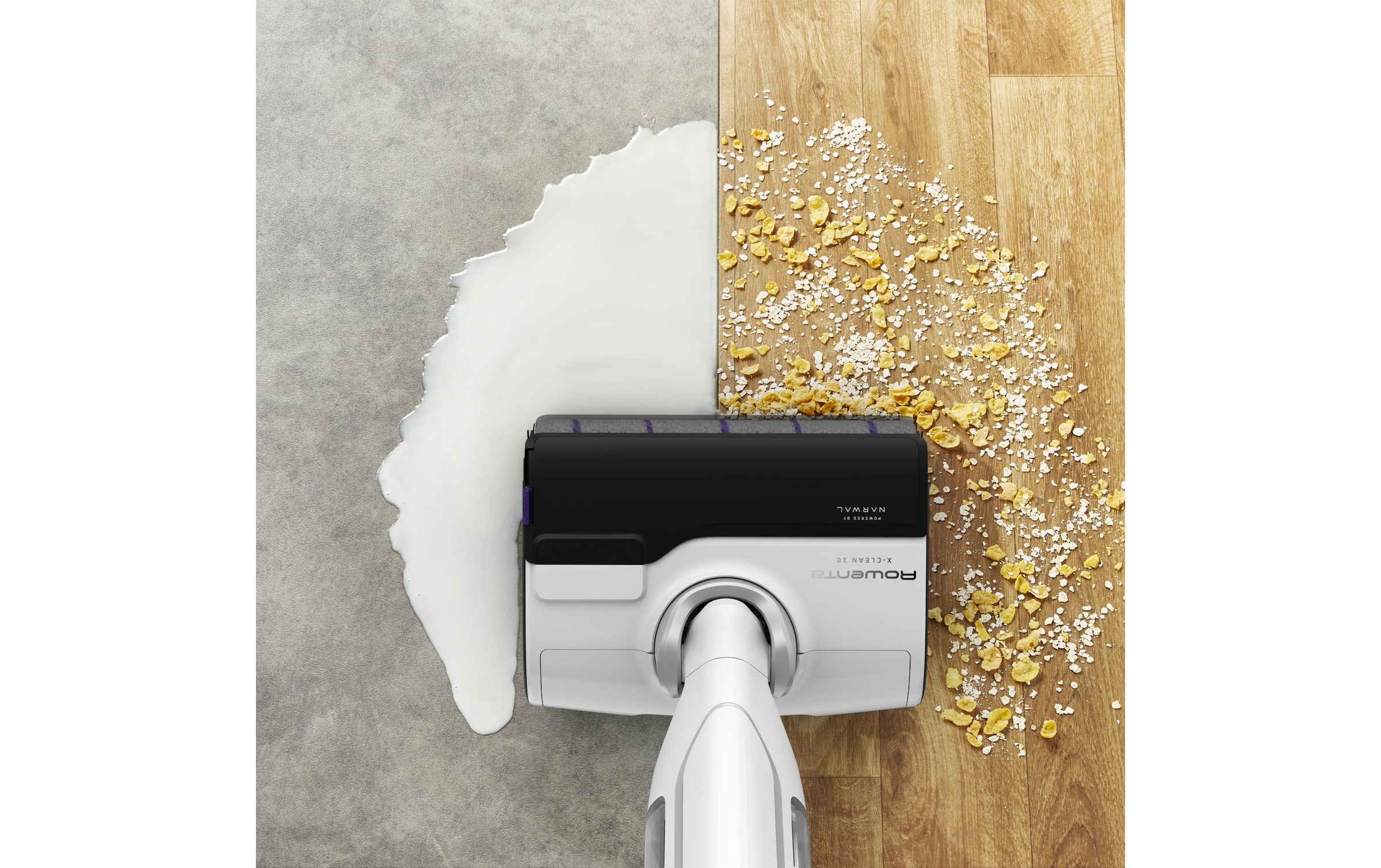 Rowenta Nass-Trocken-Akkusauger »X-Clean 10 GZ7540«