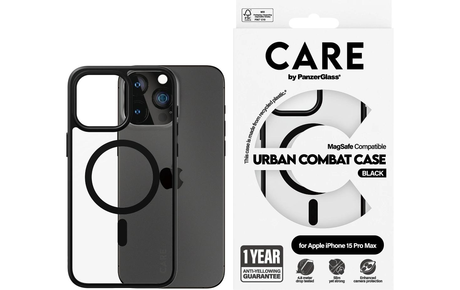   Backcover Apple iPhone 15 Pro Max