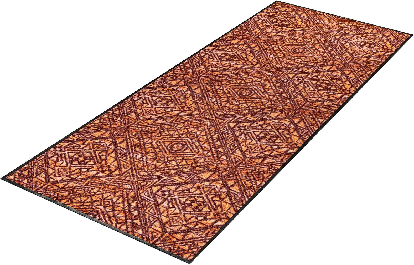 Image of wash+dry by Kleen-Tex Läufer »Harmony«, rechteckig, 7 mm Höhe, Schmutzfangläufer, rutschhemmend, In- und Outdoor geeignet, waschbar, ideal in Diele & Flur bei Ackermann Versand Schweiz