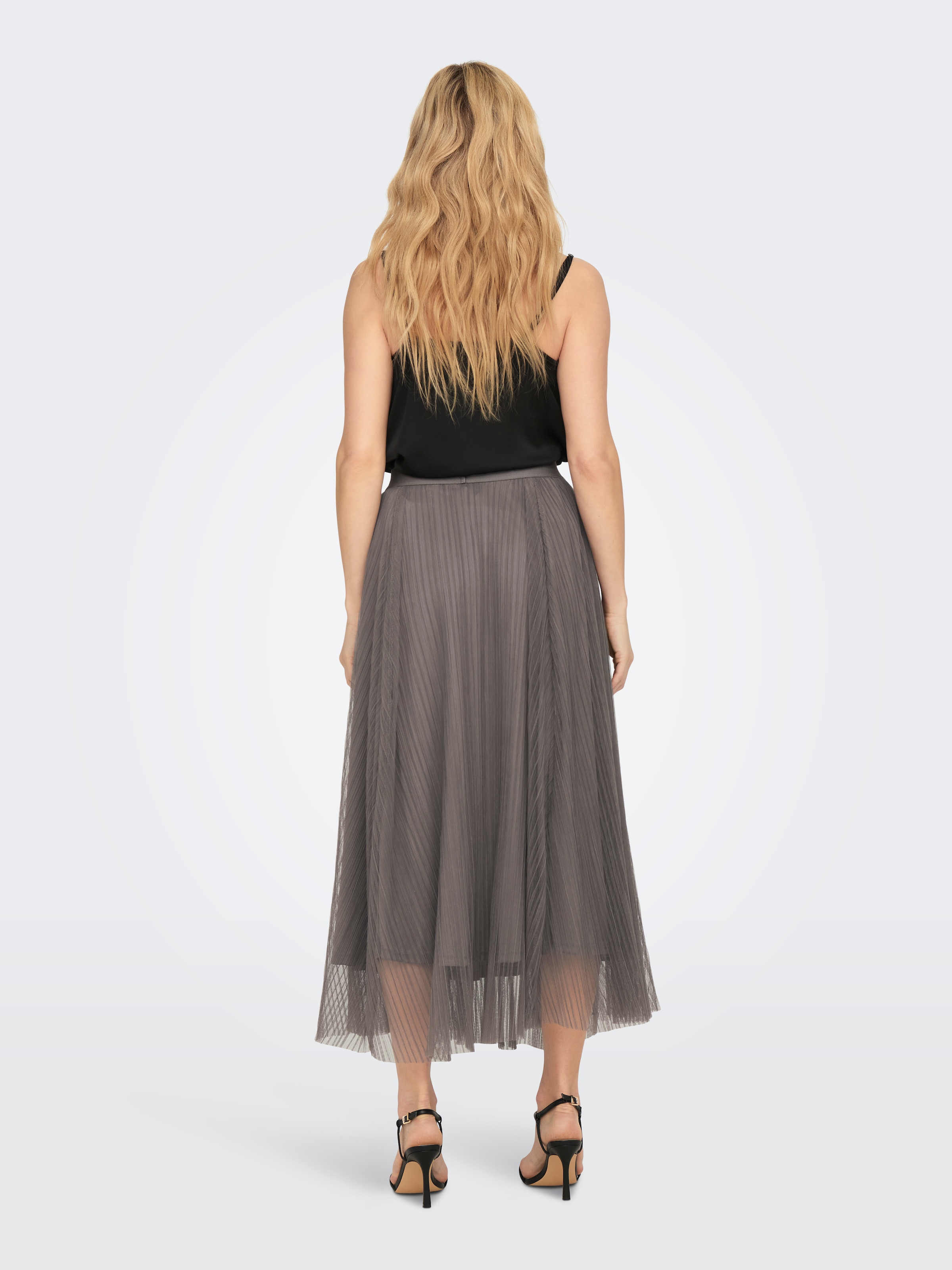 ONLY Maxirock »ONLLAVINA SKIRT JRS«