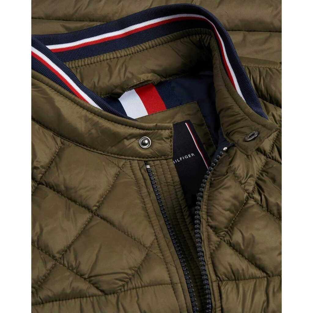 Tommy Hilfiger Bomberjacke »LIGHT WEIGHT PADDED BOMBER«