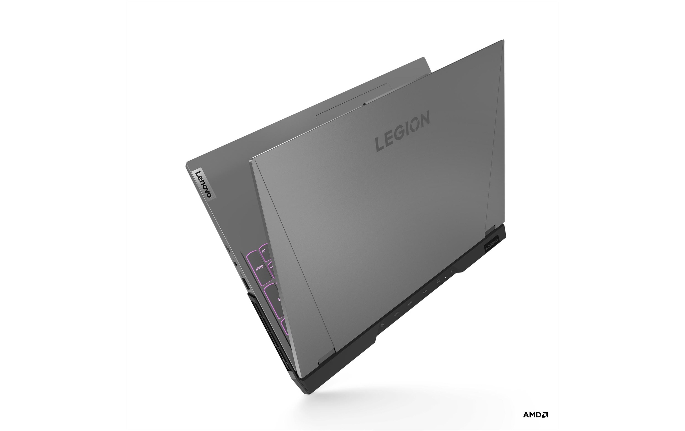 Lenovo Gaming-Notebook »Legion 5 Pro 16ARH,Ryzen 7 6800H,W11«, 40,48 cm, / 16 Zoll, AMD, Ryzen 7, GeForce RTX 3070 Ti, 1000 GB SSD