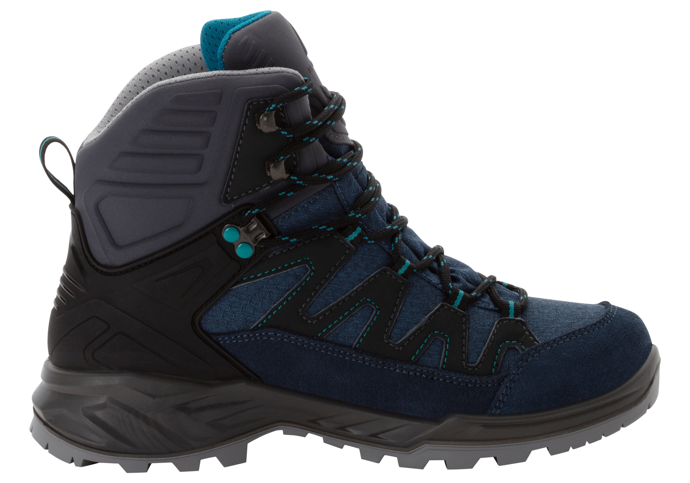 McKINLEY Wanderschuh »Vulcanus II MID AQX W«, wasserdicht