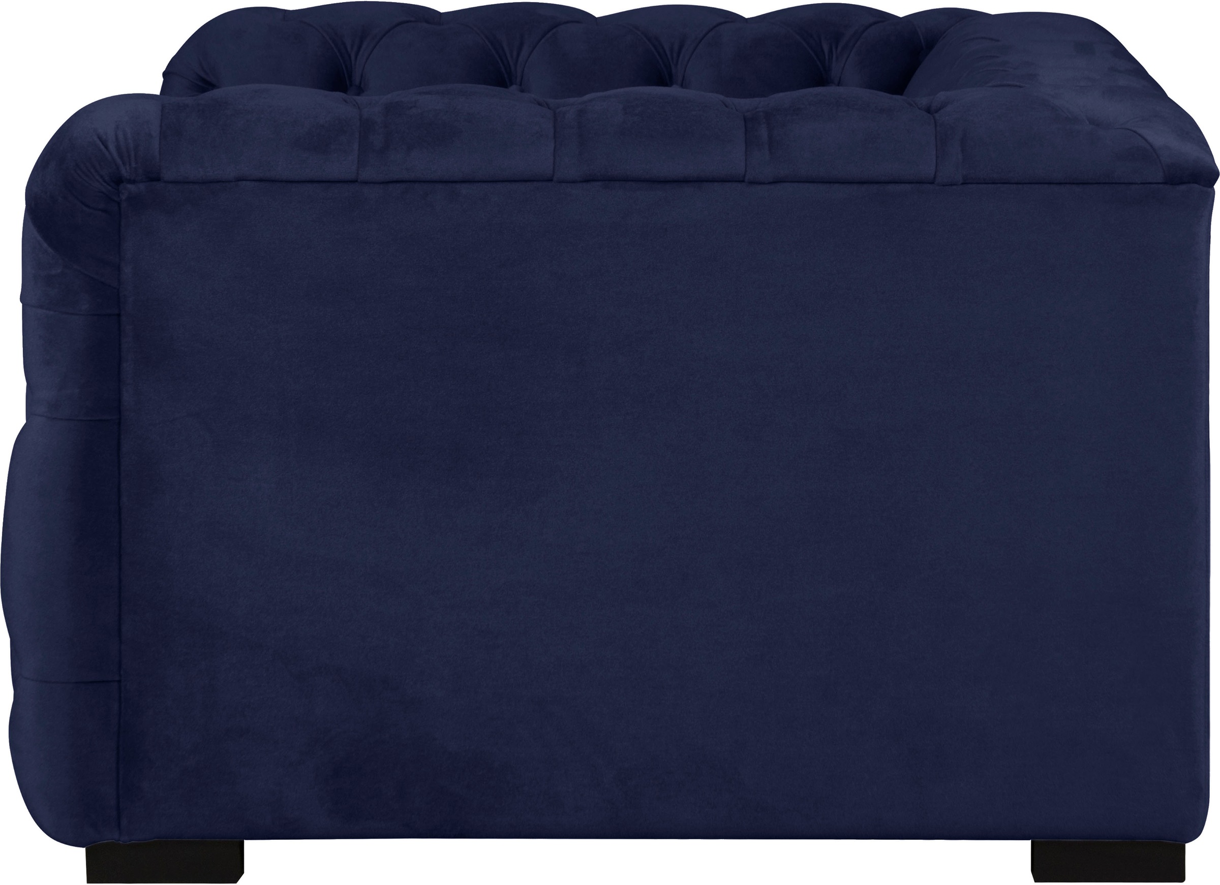 Guido Maria Kretschmer Home&Living Chesterfield-Sessel »Kalina Sessel«, mit klassischer Chesterfield-Knopfheftung, sehr hochwertige Qualität