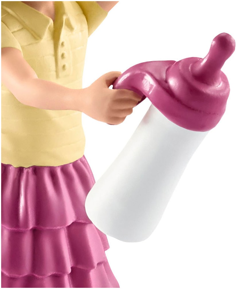 Schleich® Spielfigur »HORSE CLUB, Fohlen mit Decke (42361)«