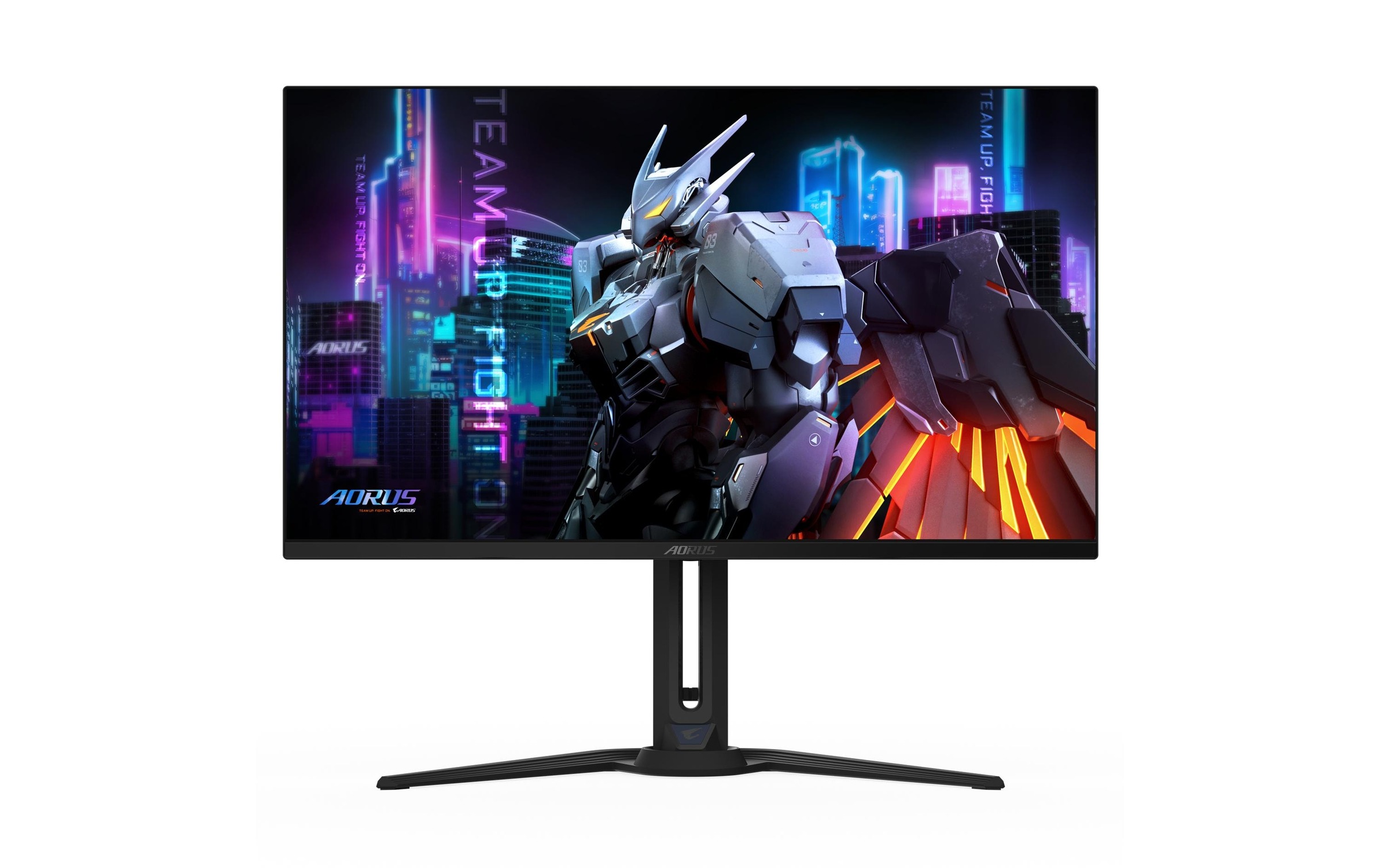 Gigabyte Gaming-Monitor »Aorus FO32U2« 80,01 cm/31,5 ″  3840 x 2160 px 0,03 Reaktionszeit 240 Hz