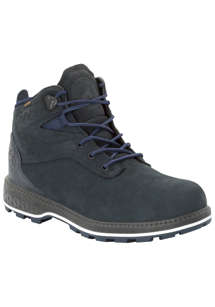 Image of Jack Wolfskin Schnürboots »JACK RIDE TEXAPORE MID M« bei Ackermann Versand Schweiz