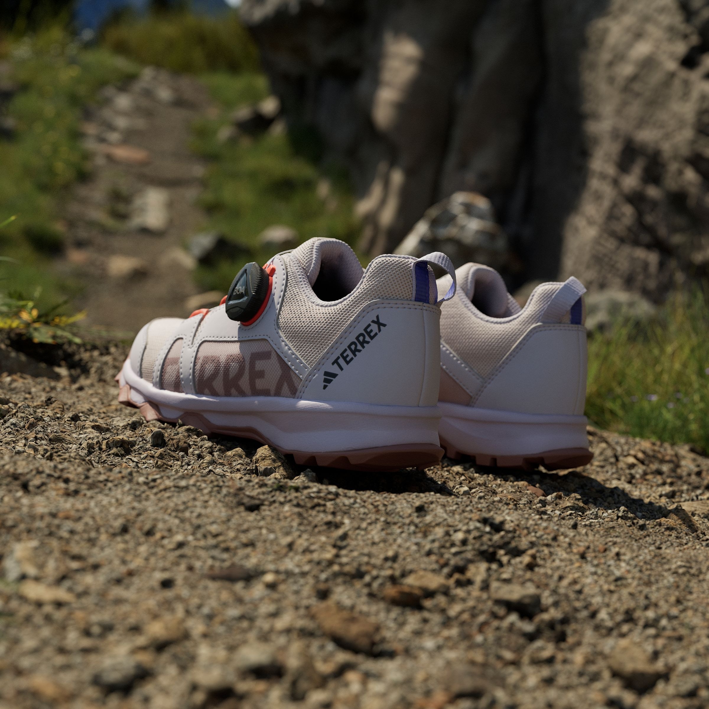 adidas TERREX Trailrunningschuh »TERREX AGRAVIC BOA KIDS TRAILRUNNING«