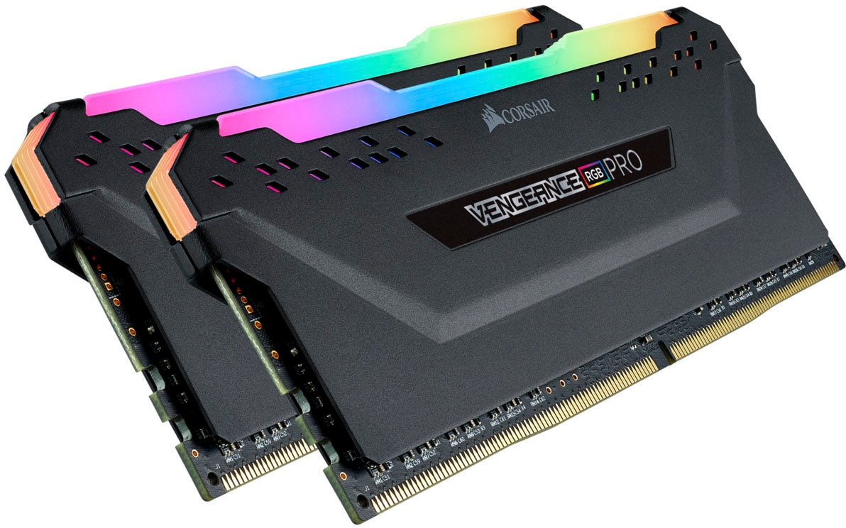 PC-Arbeitsspeicher »VENGEANCE® RGB 16GB (2x 8GB)«