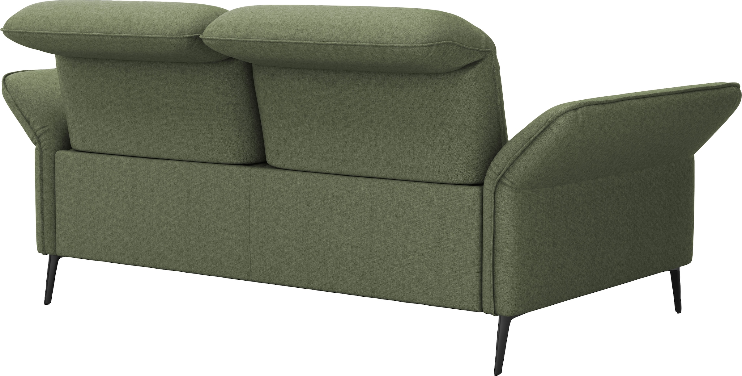 sit&more 2,5-Sitzer »Emely«, mit Sitztiefenverstellung, optional mit Bettfunktion