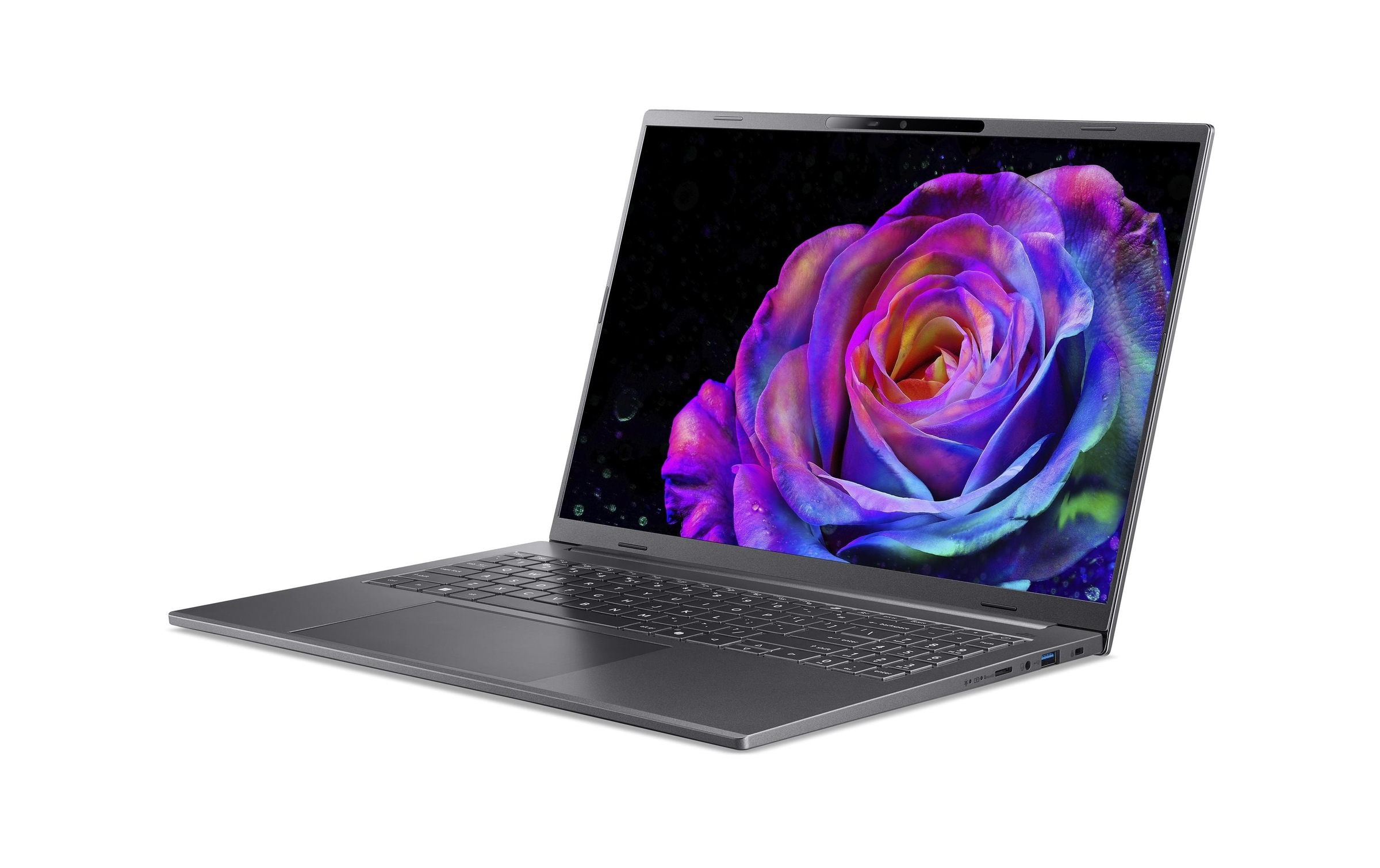 Image of Acer Notebook "Aspire 16 AI OLED (A16-52M-50CF) U5 226 V,16GB,1TB" 40,64 cm / 16 ″ Intel Core Ultra 5 1.000 GB SSD