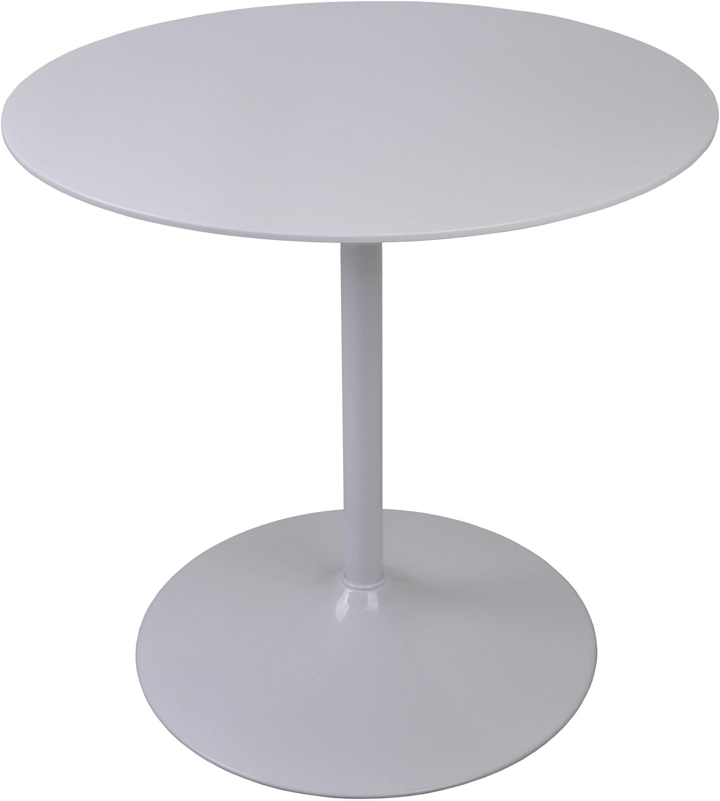 SalesFever Esstisch, rund, Bistro kaufen Tulpentisch Tisch, bequem