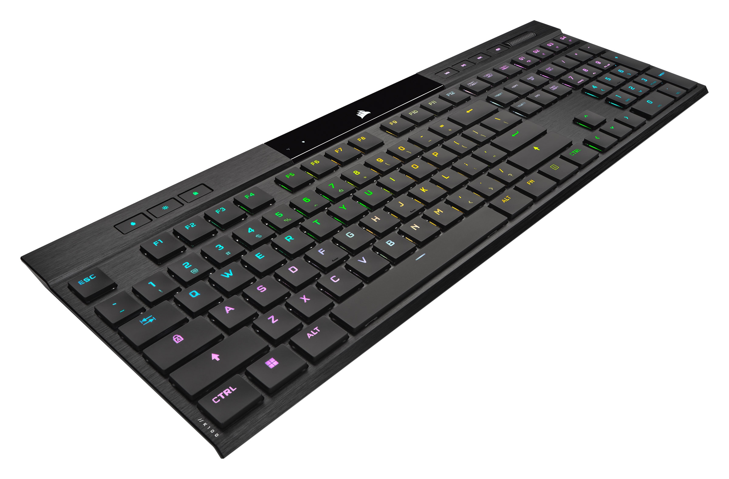 Corsair Gaming-Tastatur »Corsair K100 Air Wireless«