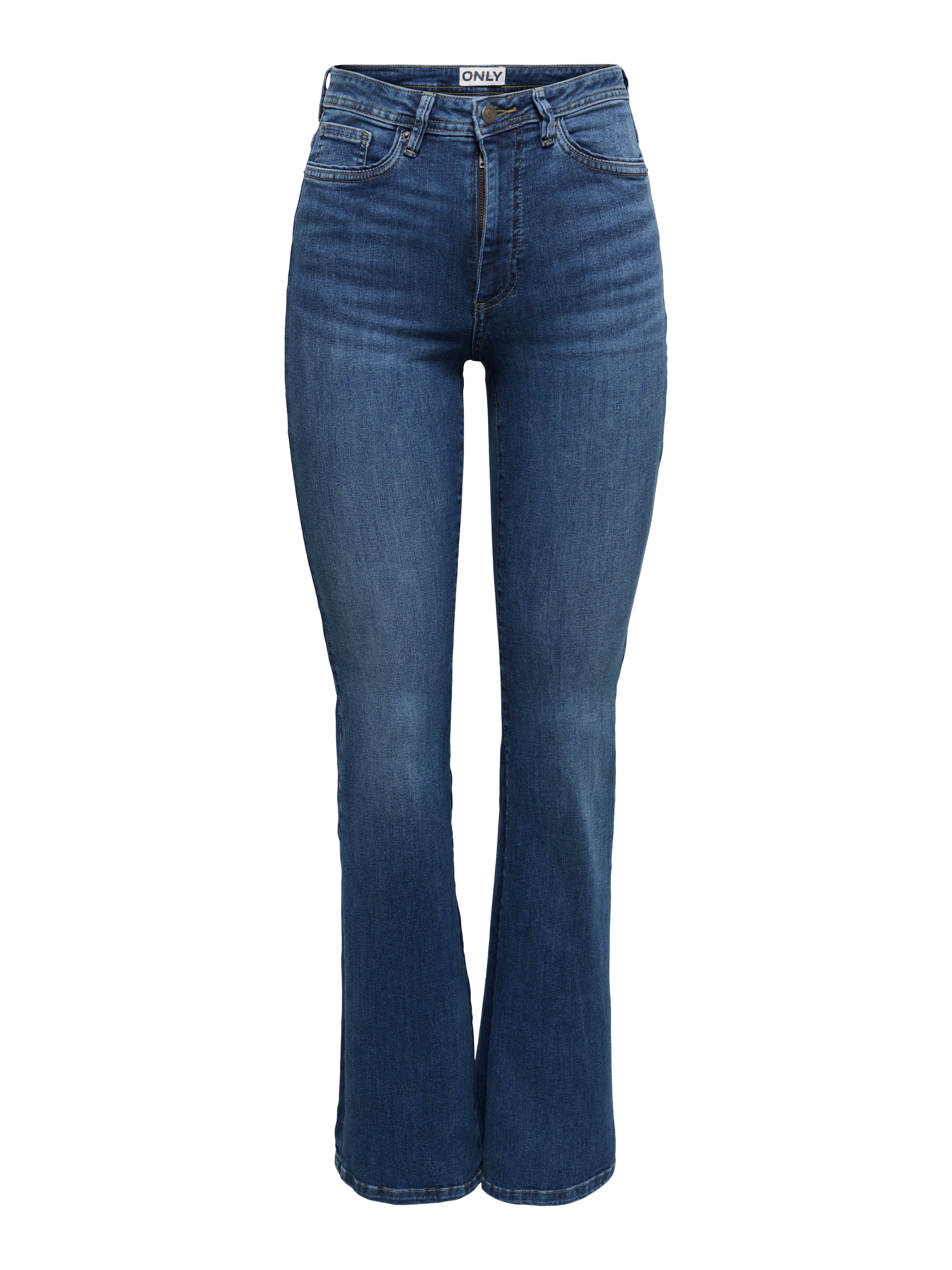 ONLY Jeans bootcut »ONLWAUW HW FLARED DNM TAI540«