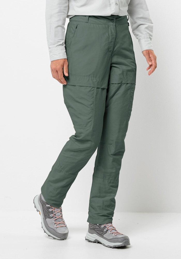 Image of Jack Wolfskin Trekkinghose "BARRIER PANT W"