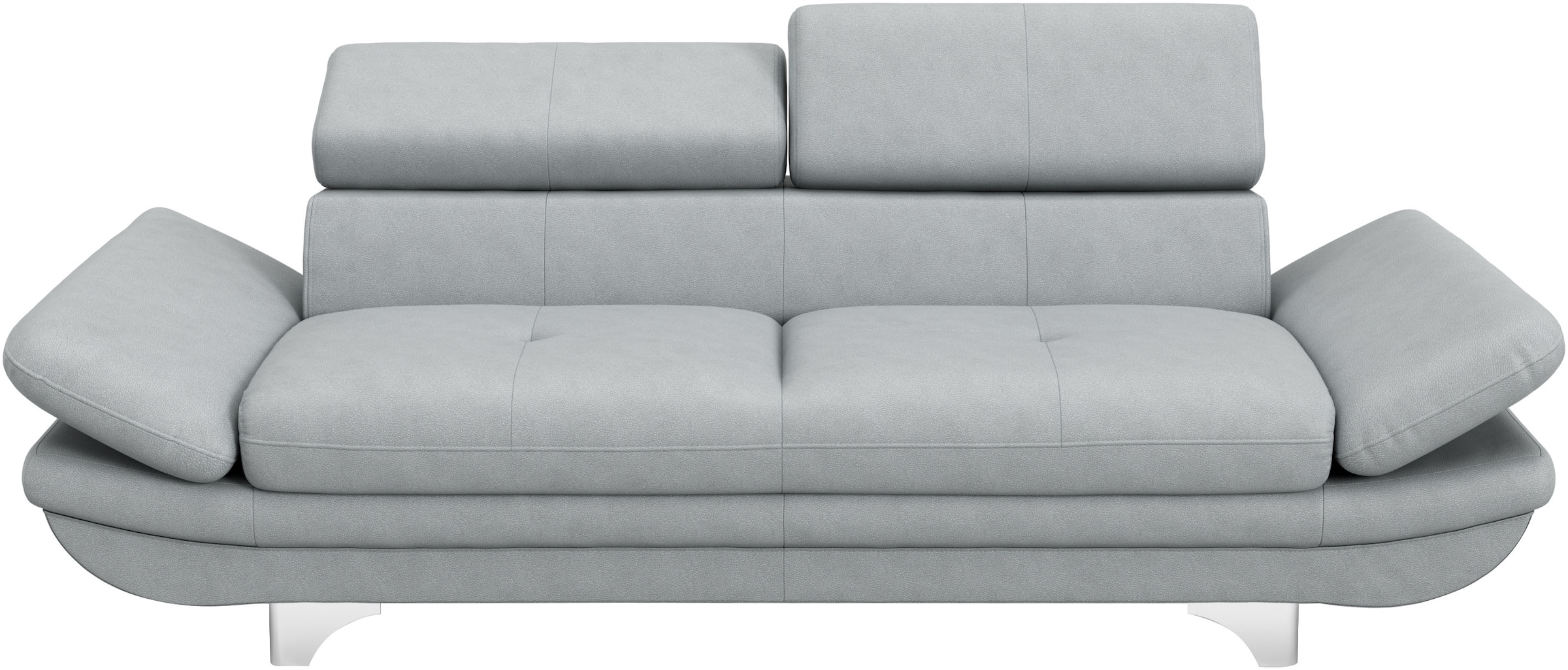 COTTA 3-Sitzer »Enterprise« Big-Sofa, mit Armteilverstellung & Kopfteilverstellung