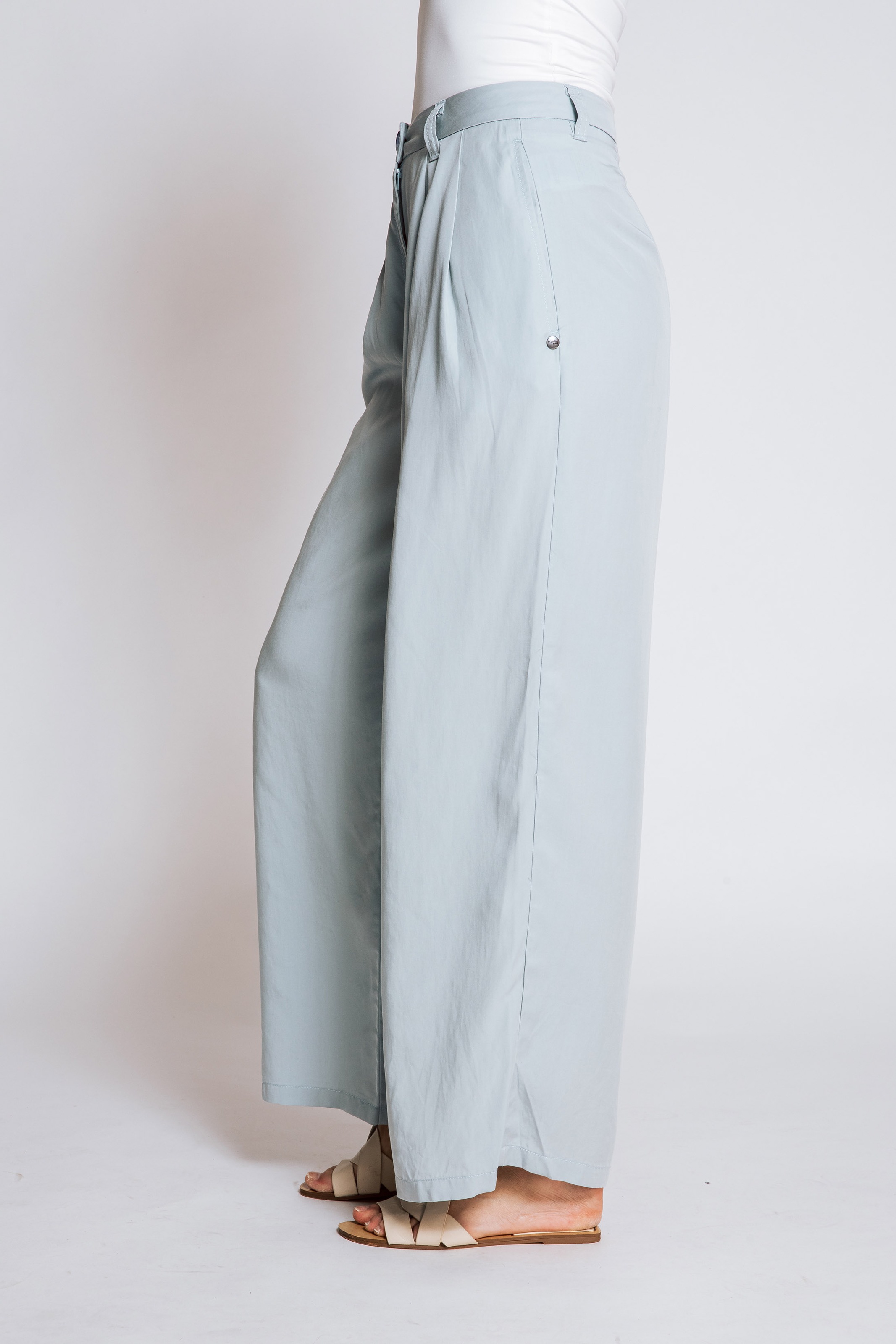Zhrill Pantalon en tissu  Sommerhose mit Taschen