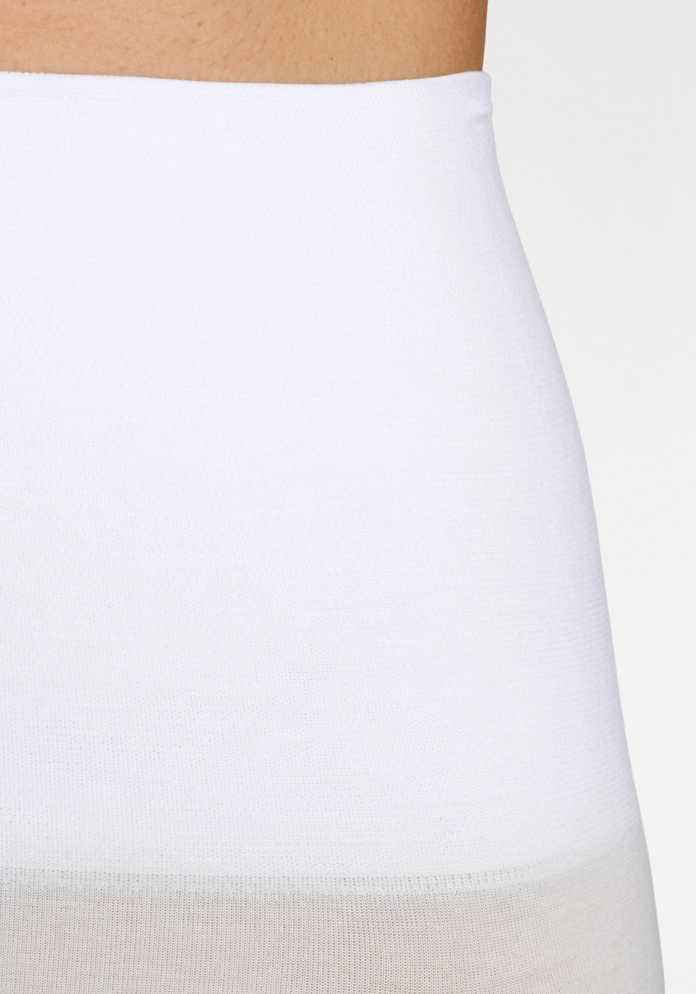 petite fleur Formslip 2er-Pack,  aus elastischer Baumwolle, Shape wear