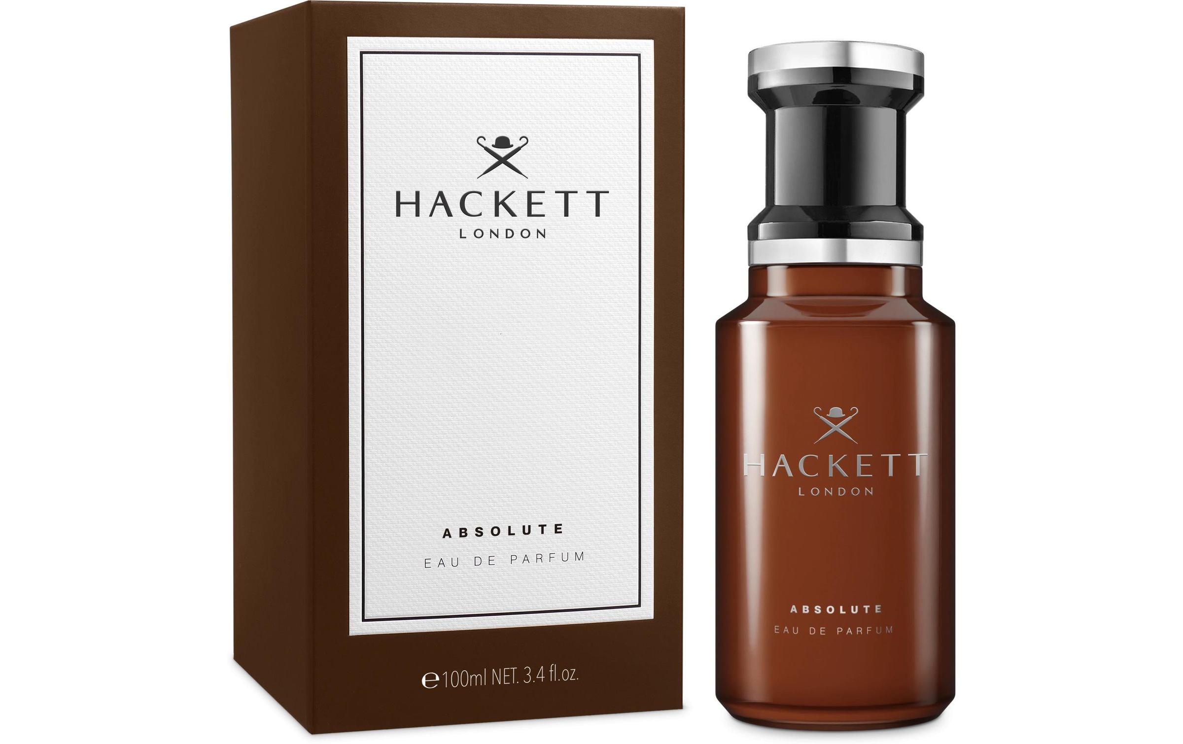 Hackett London Eau de Parfum »Absolute 100 ml« , 