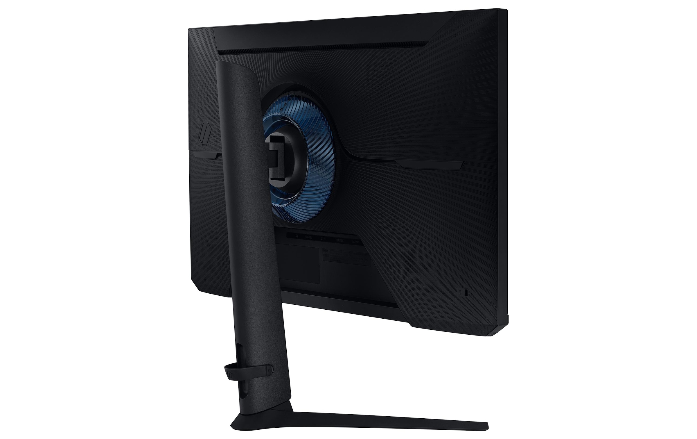 Samsung Gaming-Monitor »Odyssey G5 LS27AG50«, 68,31 cm/27 Zoll, 2560 x 1440 px, WQHD, 165 Hz