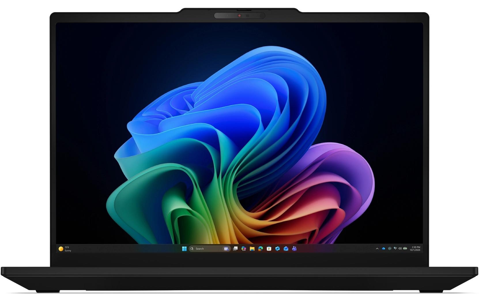 Lenovo Notebook »ThinkPad T14 Gen 7 (Intel)« / 14 ″ Intel Core Ultra 7 Integrierte NPU (Neural Processing Unit)