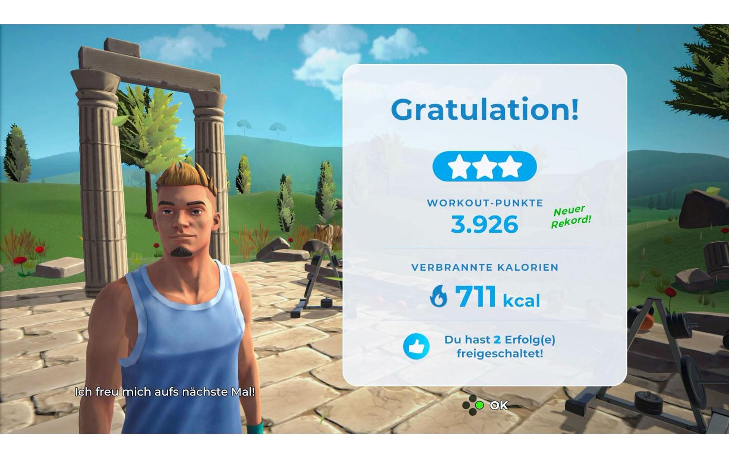 Spielesoftware »GAME Lets Get Fit Bundle«, Nintendo Switch