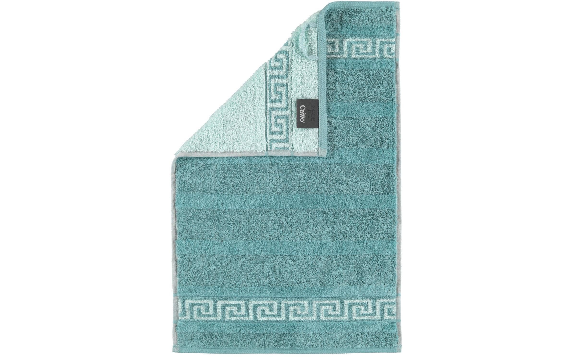 Image of Cawö Handtuch »Noblesse Duo jade«, (1 St.) bei Ackermann Versand Schweiz