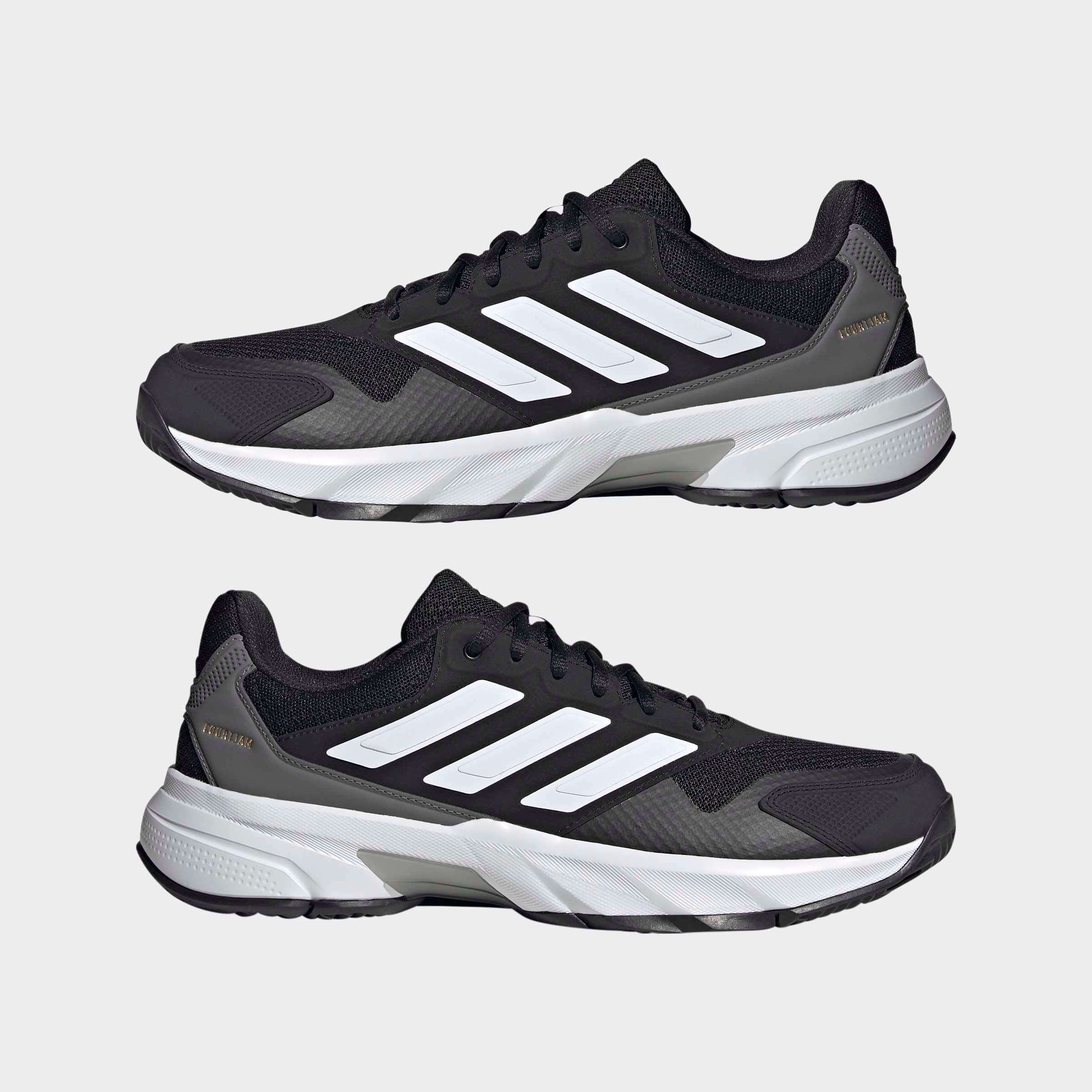 adidas Performance Chaussure de tennis »COURTJAM CONTROL 3«  pour Hartcourt, All-Court