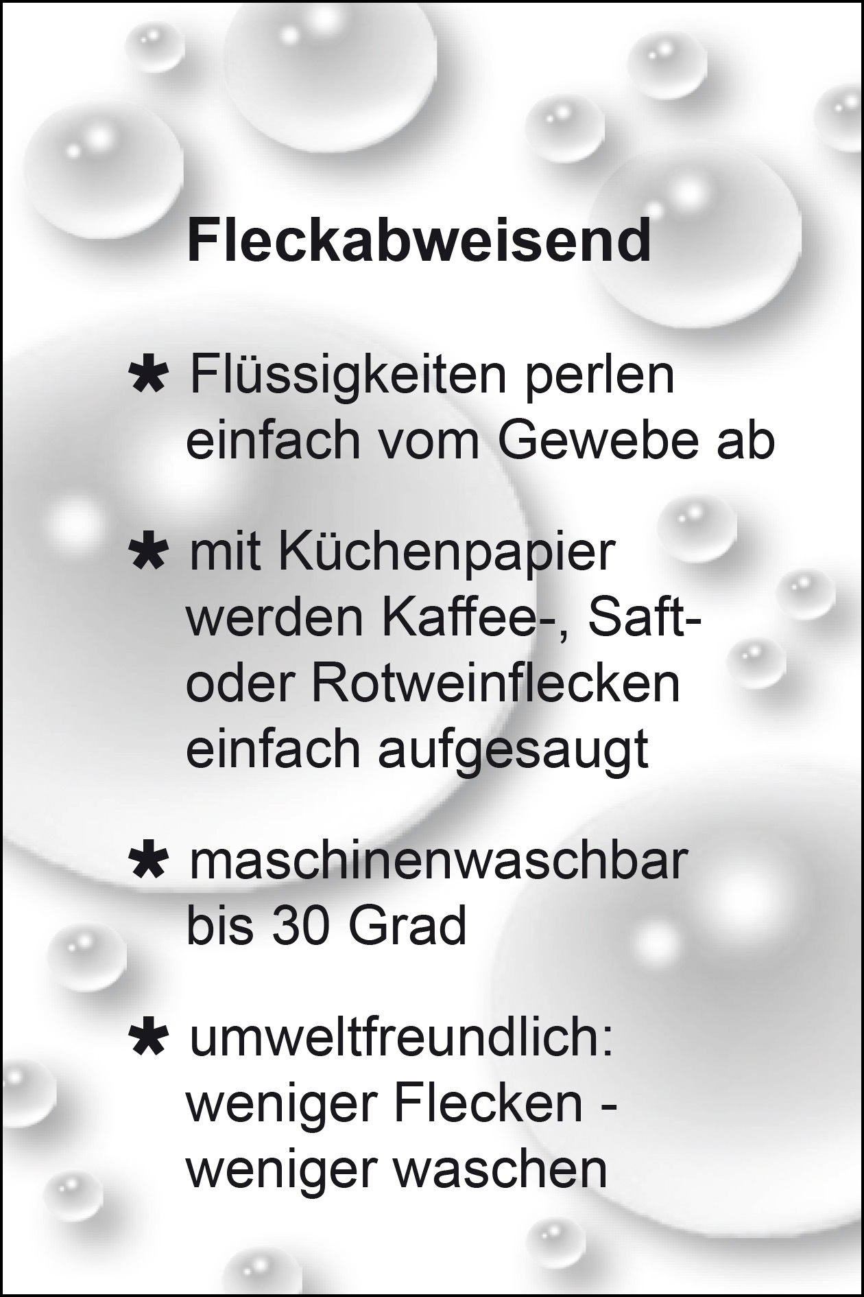 Delindo Lifestyle Tischläufer "WIEN" Fleckabweisend, pflegeleicht, 180 g/m²