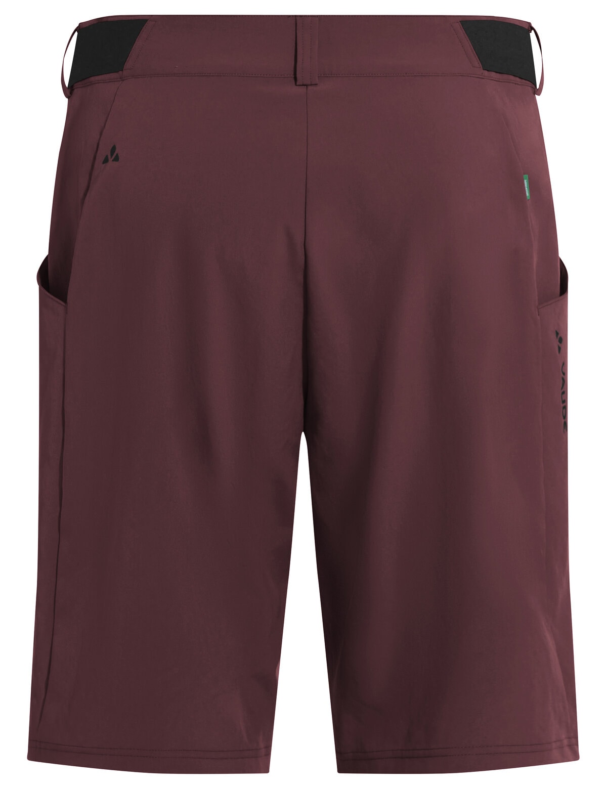 VAUDE Fahrradhose »WOMEN'S LOAMER SHORTS«  robuste Verarbeitung, bequemer Sitz