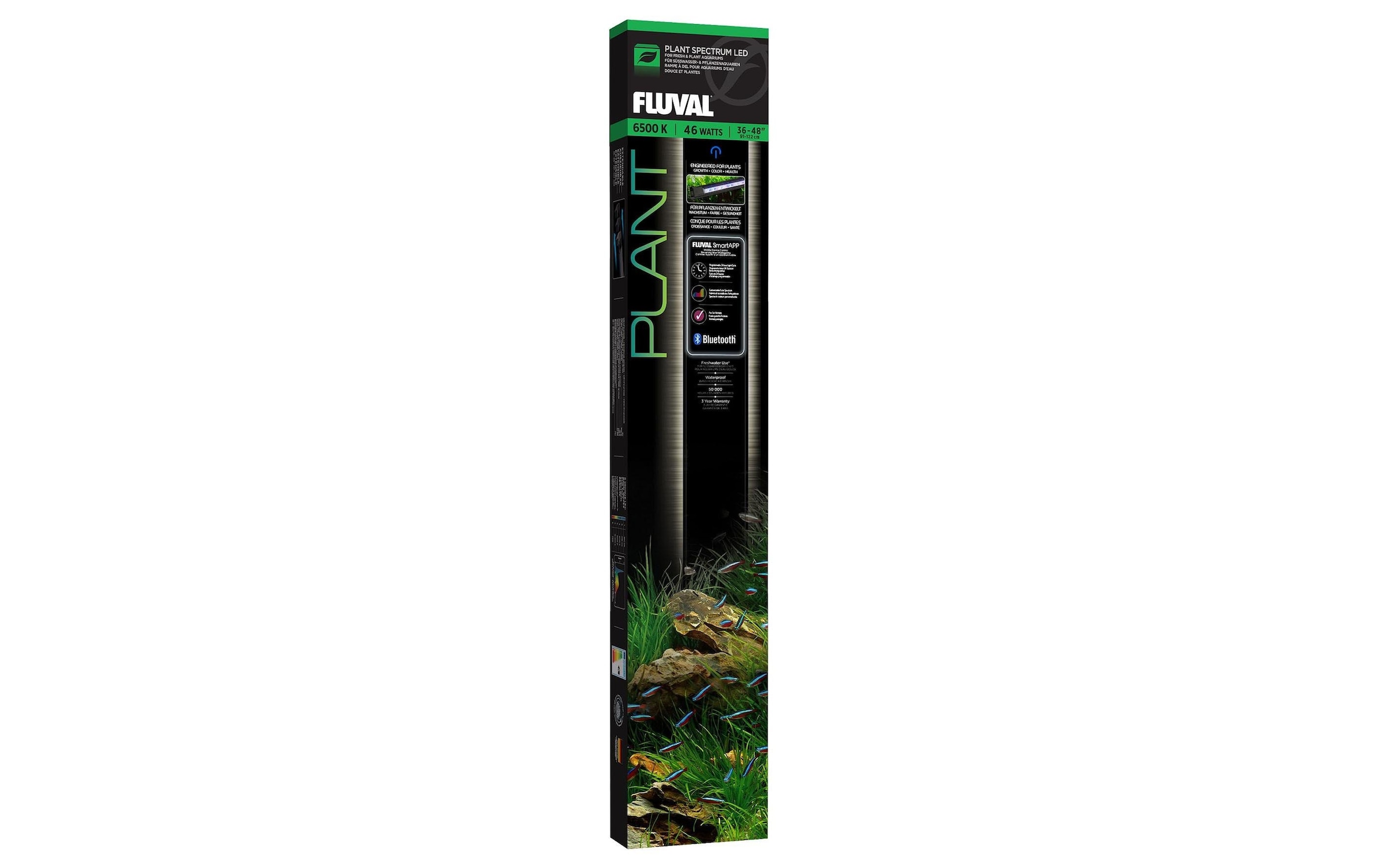 FLUVAL LED Aquariumleuchte »Plant 3.0 LE«, 252 flammig-flammig