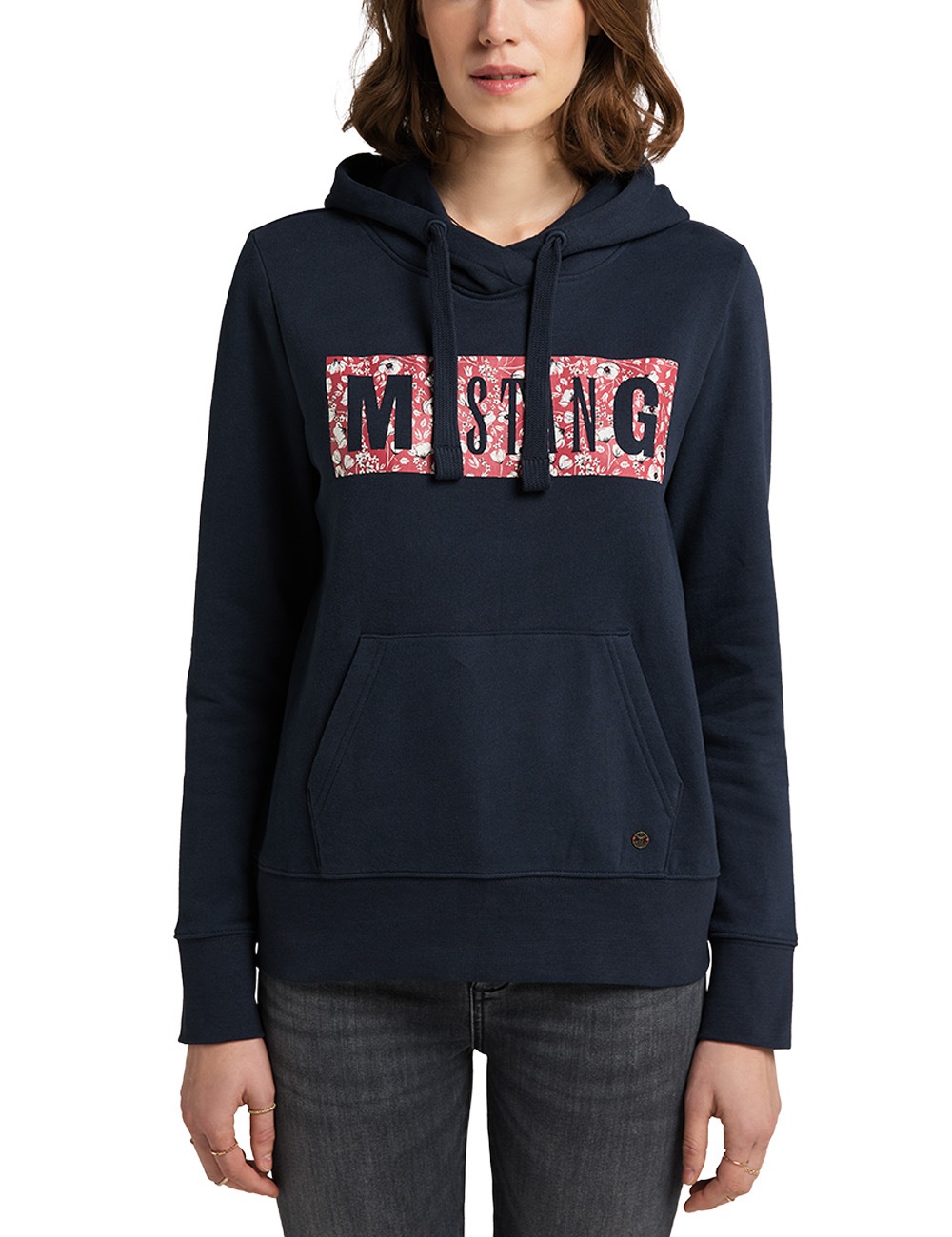 Image of MUSTANG Sweatshirt »Bella H front AW« bei Ackermann Versand Schweiz